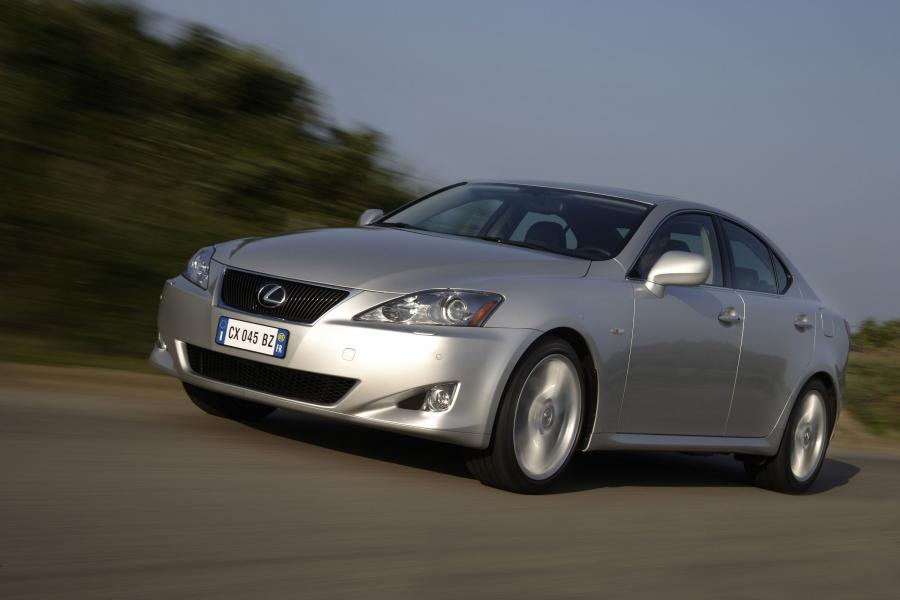  Lexus IS250 2005 года  (фото 50 из 141)